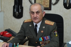 Հադրութից Արաքս ընկած մարտագծում օպերատիվ իրադրությունը ժամ առ ժամ փոփոխվում է․ Սենոր Հասրաթյան