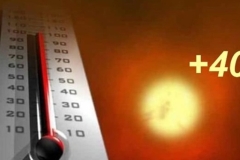 Հուլիսի 21-23-ին սպասվում է բարձր ջերմային ֆոն՝ +38․․․+40 աստիճան տաքություն. Սուրենյան