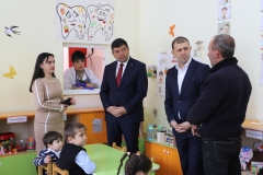 Մեկնարկել են համայնքի ղեկավարի ամենամյա շրջայցերը՝ համայնքային ենթակայության հիմնարկներ