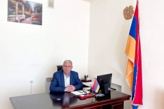 Տաթև համայնքի ղեկավար Սամվել Լալայանի շնորհավորանքի խոսքը շրջանավարտներին