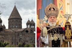 Սյունիքից՝ որդիական խոնարհ խնդրանք Ն․Ս․Օ․Տ․Տ․ Գարեգին Բ Ամենայն հայոց կաթողիկոսին