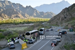 Հյուսիս-հարավ ճանապարհային միջանցքի Մ-1 և Մ-2 ճանապարհներին նախատեսվում է արգելել գովազդային վահանակների տեղադրումը