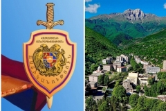 Կապանում նորի՞ց ոստիկանների բունտ է. իսկ  մոտ մեկ ամիս առաջ նշանակված ոստիկանապետը թախտընկեց է արվել