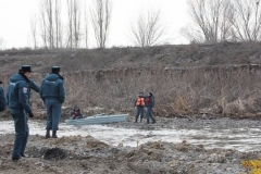 Վերսկսվել են Սյունիքում գետն ընկած քաղաքացու որոնողական աշխատանքները