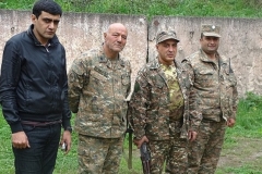 Կարեն Լազարյան. «Եթե ես ու իմ նմանները չգնանք ճակատ, ապա ուրիշ ովքե՞ր պիտի գնան»