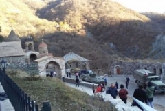 Արգելվեց հայ ուխտավորների մուտքը Դադիվանք
