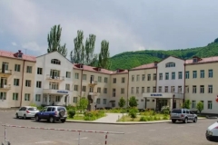 Գորիսում անչափահասների միջև ծագած վիճшբանությանը միջամտել են նրանց հայրերը․ կա վիրшվոր