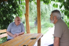 Հարցազրույց Վայոց ձորի թեմի առաջնորդ, գերաշնորհ Տեր Աբրահամ արքեպիսկոպոս Մկրտչյանի հետ