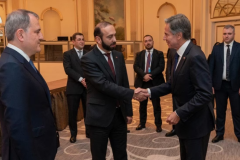 Վաշինգտոնում այսօր տեղի կունենա Միրզոյան-Բլինքեն-Բայրամով եռակողմ հանդիպում