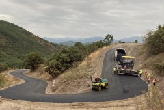 Մ-2- Վարդավանք-Ագարակ նոր ճանապարհի կառուցումը՝ ավարտական հանգրվանում