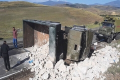 ՃՏՊ Սիսիան-Գորիս հատվածի 7-րդ կմ-ում. կա տուժած