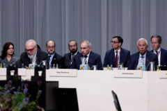 Փաշինյանը մասնակցել է Եվրոպական քաղաքական համայնքի գագաթնաժողովի լիագումար նիստին