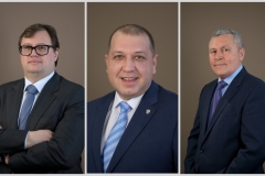 Հանքագործի և մետալուրգի օրվա կապակցությամբ իրենց շնորհավորանքներն են հղել GeoProMining  ընկերությունների խմբի թոփ մենեջերները