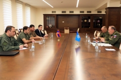 Передовая группа ОДКБ завершила миссию в Армении