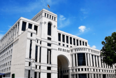 Հավաքվում ենք 12։00-ից՝ Արտաքին գործերի նախարարության դիմաց․ Հայրենիքի փրկության շարժում