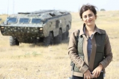 ՊԲ ստորաբաժանումների հակագրոհի արդյունքում առգրավվել է հակառակորդի 11 միավոր զրահատեխնիկա՝ իրենց մարտական լրակազմով, այդ թվում՝ ՀՄՄ-3