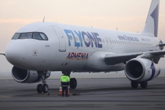 FlyOne Armenia-ն Երևան-Անթալիա-Երևան երթուղով ուղիղ չվերթեր կիրականացնի