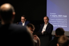 «Լեռնային Ղարաբաղում անարդար խաղաղությունը կարող է հանգեցնել նոր պատերազմի». Քոչարյան