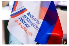 Մոսկվայում ավարտվել է ՌԴ նախագահական ընտրությունների քվեարկությունը