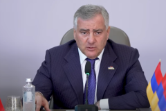 Մեր սահմանամերձ գյուղերն այսօր վտանգի տակ են, Արցախին համարժեք հայաթափել են սահմանամերձ գյուղերը. Սամվել Կարապետյան (տեսանյութ)