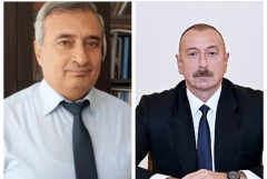 Ադրբեջանցիների իսկական անվանումը «կովկասյան թաթարներ» է, իսկ «թաթար» նշանակում է «քոչվոր»․ Հայ ակադեմիկոսի պատասխանը՝ Ալիևին