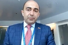 Կոնկրետ հայ գերիների հարցն առանձին է քվեարկվել, ՌԴ-ի քվեարկությունն անակնկալ էր. Էդմոն Մարուքյան