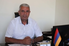 Տաթեւ համայնքի ղեկավար Սամվել Լալայանի շնորհավորանքը՝ Կանանց միջազգային օրվա կապակցությամբ