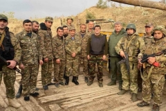 Տղաների տրամադրվածությունը հաղթանակի հանդեպ միայն մեծ վստահություն է ներշնչում. Արայիկ Հարությունյան