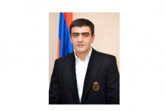 Գորիս համայնքի ղեկավար Առուշ Առուշանյանի  շնորհավորական ուղերձը Ապրիլի 7-ի առթիվ