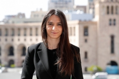 Հայաստանը ՌԴ նախաձեռնությամբ զինվորականների է գործուղել Մոսկվա՝ Ադրբեջանի ՊՆ ներկայացուցիչների հետ ԼՂ-ում հրադադարի պահպանման մեխանիզմների հարցը քննարկելու, բայց Բաքուն հրաժարվել է. Մանե Գևորգյան