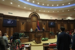 Ազգային ժողովը դատապարտեց գերիների վերադարձի ձգձգումը Ադրբեջանի կողմից