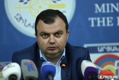 ՊԲ-ն այս պահին թեժ մարտեր է մղում Մարտունու շրջանի Շեխեր և Ջիվանի գյուղերի մատույցներում. Վահրամ Պողոսյան