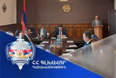 Դատարան հանձնված քրեական վարույթների աճ, շուրջ 150 հազար ԱՄՆ դոլարի վերականգնում. ամփոփվել են Սյունիքի մարզի դատախազության 2024 թվականի աշխատանքները