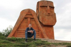 Ստեփանակերտ-Գորիս ճանապարհին ադրբեջանցիներ էին կանգնած. Դավիթ Գալստյան