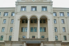 Ադրբեջանի պաշտպանության նախարարությունը հայտնել է 50 զինվորականի մահվան մասին
