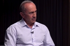 ՀՀ երկրորդ նախագահ, «Հայաստան» դաշինքի առաջնորդ Ռոբերտ Քոչարյանի հարցազրույցը երեք լրատվամիջոցի. ուղիղ