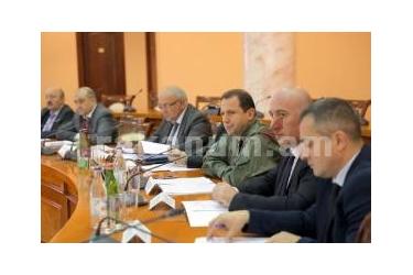 Տեղի է ունեցել ՀՀ գերիների, պատանդների և անհայտ կորած անձանց հարցերով զբաղվող միջգերատեսչական հանձնաժողովի նիստը