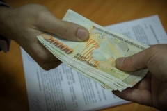 ԱԱԾ-ն բացահայտել է կրթության ոլորտում առանձնապես խոշոր չափերով կաշառք տալու և ստանալու հերթական դեպքը