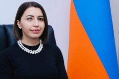 Քրիստիննե Գրիգորյանը եվրոպացի գործընկերներին է ներկայացրել Ադրբեջանի պատերազմական հանցագործությունները