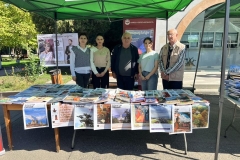 «Սյունյաց երկիրը» մասնակցում է Կապանում անցկացվող գրքի տոնավաճառ-փառատոնին
