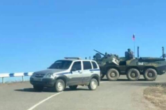 Ադրբեջանցիներն այսօր սադրանքի են դիմել՝ Կապան-Ճակատեն հատվածում