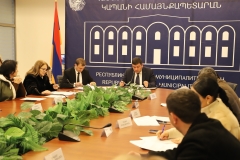 Բարձրացվեց ՏԻՄ համակարգի բոլոր աշխատակիցների աշխատավարձը