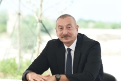 Ալիևը հայտարարել է, որ Ադրբեջանը պաշտոնապես նոր դաշնակից է ձեռք բերել