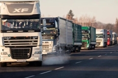 Ադրբեջանը դադարեցրել է Իրանի հետ սահմանով բեռնատարների երթևեկությունը