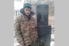 Արմեն Հայրապետյան․ Արցախում ընկած մեղրեցի դիպուկահարը