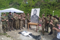 Կապանը տոնում է Լեռնահայաստանի 100-ամյակը