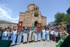 Աղթամար կղզու Սուրբ Խաչ եկեղեցում պատարագը կմատուցվի