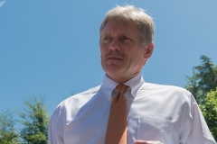 Պեսկովը խոսել է սահմանների բացումից և ասել` որն է խնդիրը