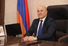 ՄԵՂՐԻ ՀԱՄԱՅՆՔԻ ՂԵԿԱՎԱՐ ԽԱՉԱՏՈւՐ ԱՆԴՐԵԱՍՅԱՆԻ ՈւՂԵՐՁԸ ԵՐԵԽԱՆԵՐԻ ՊԱՇՏՊԱՆՈՒԹՅԱՆ ՄԻՋԱԶԳԱՅԻՆ ՕՐՎԱ ԱՌԹԻՎ