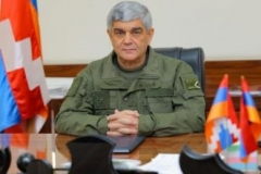 Մենք ընդմիշտ Արցախում ենք՝ սրբազան այս հողը պահելու անսասան կամքով համակված. Վիտալի Բալասանյան